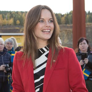 3 Monate nach Geburt: Sofia bei zahlreichen Royal-Terminen!