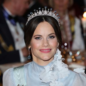 Prinzessin Sofia von Schweden posiert für das Vogue-Cover