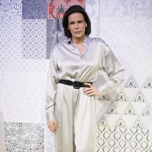 Prinzessin Stephanie von Monaco ist erstmals Oma geworden!