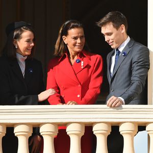 Stéphanie von Monaco schon aufgeregt: Sohn Louis heiratet!