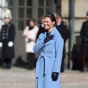 Prinzessin Victoria gewährt Einblicke in ihren Militärdienst