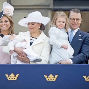 Prinz Oscar von Schweden: Wird so etwa seine Taufe?