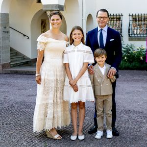 Neue Fotos: Schwedens Mini-Royals sind schon richtig groß!