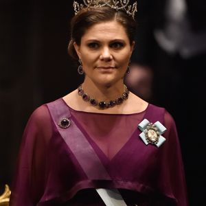 Super-Dekolleté: Prinzessin Victoria zeigt Schwanger-Kurven!