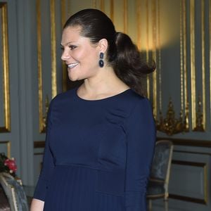 Prinzessin Victoria: Mega-Babybauch schon im 7. Monat!