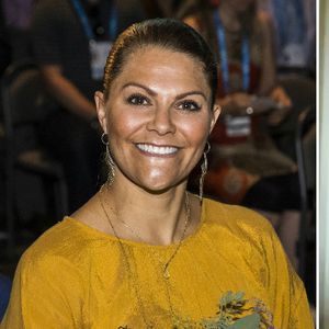 Hier matchen Looks von Prinzessin Victoria und Herzogin Kate
