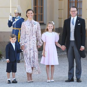 Victoria von Schweden ist im Urlaub: Ihr Bruder übernimmt!