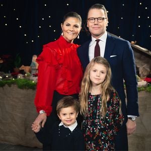 Seid ihr groß geworden! Estelle und Oscar im Weihnachtsvideo