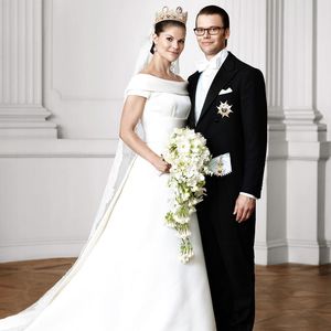 Neue Hochzeitsfotos: Prinzessin Victoria feiert 10. Jubiläum