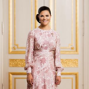 Schönes Foto: Prinzessin Victoria von Schweden wird 45!