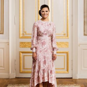 Prinzessin Victoria von Schweden feiert ihren 46. Geburtstag