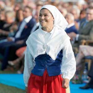 Prinzessin Victoria aufgelöst: Darum weinte sie in Beirut
