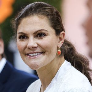 Nach Mikroplastik-Eklat: Prinzessin Victoria isst veggie!