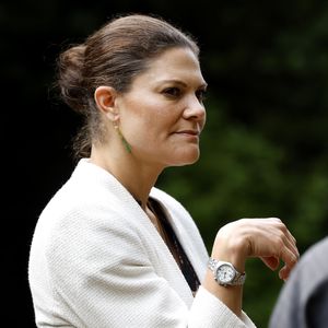 Prinzessin Victoria aufgelauert: Mann mit Messer verurteilt
