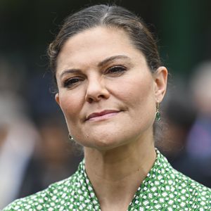 Bewaffneter Mann vor Prinzessin Victorias Haus festgenommen
