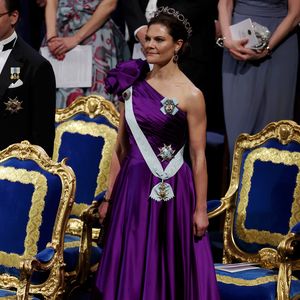 Nobelpreis: Prinzessin Victoria zieht alle Blicke auf sich!