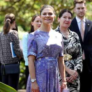 Wow! Victoria von Schweden sorgt schon für Frühlings-Vibes