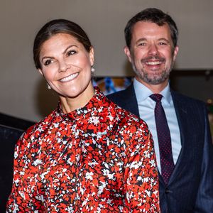 Prinzessin Victoria verrät: So läuft Ehe von König Frederik