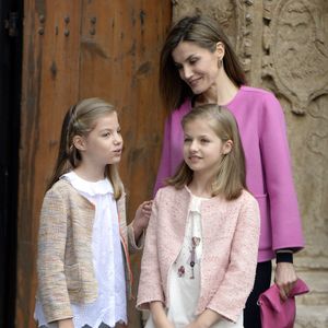 Spanische Royals: Leonor & Sofía stehlen allen die Show