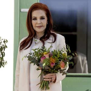 Priscilla Presley verriegelt Elvis' private Graceland-Räume