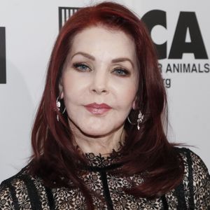 Bei Priscilla Presley rührt sich gar nichts mehr