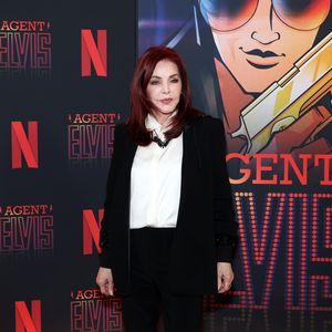 Priscilla Presley erstmals nach Lisa Maries Tod auf Event