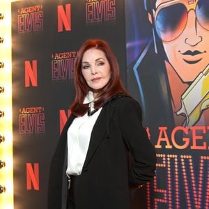 "Begeistert": Priscilla Presley freut sich auf ihr Biopic!