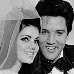 Elvis und Priscilla sollen ein heimliches Enkelkind haben