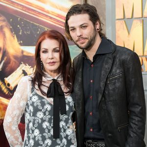 Priscilla Presley half ihrem Sohn bei seinem Drogenproblem!