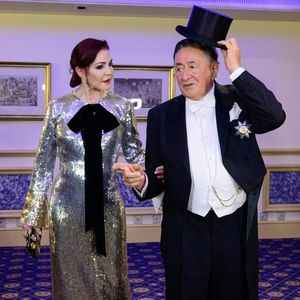 Priscilla Presley und Co.: Starauflauf beim Wiener Opernball