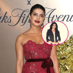 Teenie-Foto: So süß sah Priyanka Chopra mit 17 Jahren aus