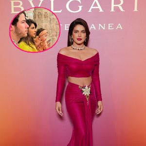 Bezaubernd! Priyanka Chopra besucht Hindu-Tempel mit Familie