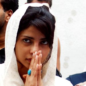 Nach Tod ihres Vaters: Priyanka Chopra hatte Depressionen