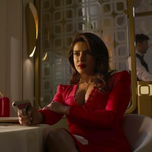 Neue Action-Serie: Priyanka Chopra wird zur Geheimagentin