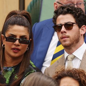 Nick Jonas, Priyanka und Co.: Star-Auflauf bei Wimbledon