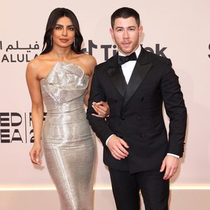 Priyanka Chopra und Nick Jonas begeistern auf Filmfestival