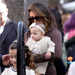 Premiere: Nick Jonas und Priyanka mit Baby Malti auf Event!