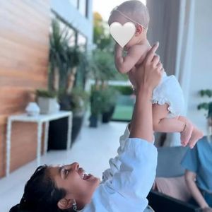 "Mein ganzes Herz": Priyanka Chopra teilt Pic mit Baby Malti