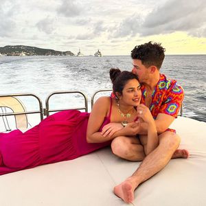 Priyanka Chopra und Nick Jonas teilen süße Pärchenbilder