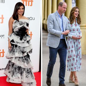 In Wimbledon: Hat Meghans BFF Priyanka die Royals ignoriert?