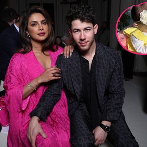 Wie süß! Priyanka und Nick Jonas' Tochter hockt im Osterkorb
