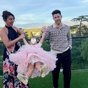 Nick Jonas offenbart "beängstigende" Geburt seiner Tochter