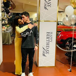 "Liebe meines Lebens": Priyanka Chopra gratuliert Nick Jonas