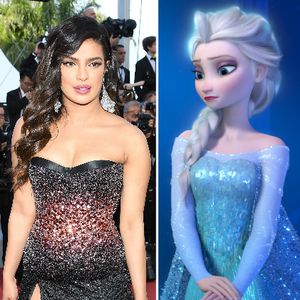 Priyanka Chopra spricht Elsa in indischer "Frozen 2"-Version