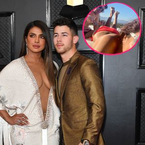 "Snack": Priyanka Chopra macht Gatte Nick Jonas wuschig!