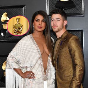 Nick Jonas und Priyanka Chopra verkünden Oscar-Nominierungen
