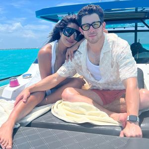 Als Gastgeber: Priyanka Chopra und Nick Jonas lieben Besuch
