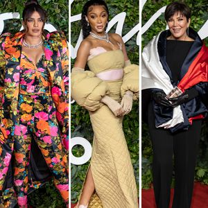 Fashion Awards 2021: Starauflauf und jede Menge Extravaganz