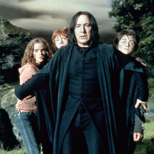"Harry Potter"-Reunion: Daniel & Rupert vereint