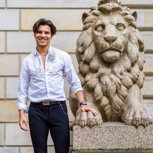 Fans traurig: Neuer "Let's Dance"-Profi Alex direkt raus!